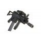 DiBoys Модель винтовки PDW BI-8002, металл, черный